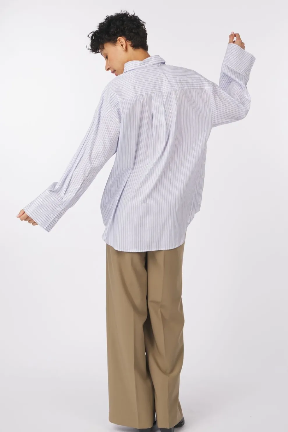 Hemd Sloriana-Soaked in Luxury Hot