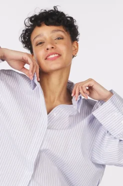 Hemd Sloriana-Soaked in Luxury Hot