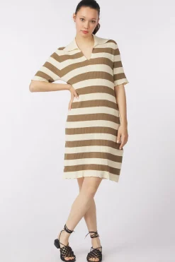 Jurk Sllidya-Soaked in Luxury Outlet