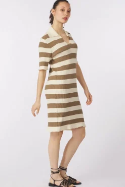 Jurk Sllidya-Soaked in Luxury Outlet