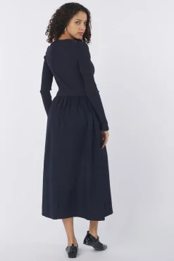 Jurk Slsimone Phoebe-Soaked in Luxury Online