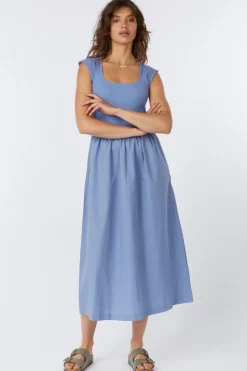 Jurk Slsimone Phoebe-Soaked in Luxury Online