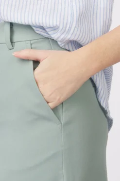 Rok Slcorinne Long Pencil-Soaked in Luxury Sale