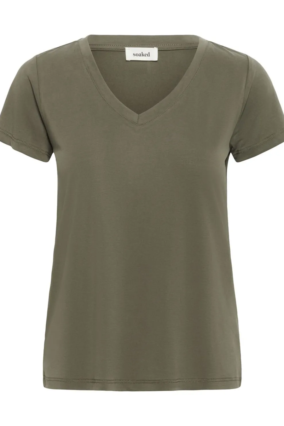 Sl Coloumbine V-Neck-Soaked in Luxury Sale