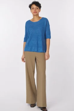 Online Soaked in Luxury Sl Tuesday Jumper Palace Blue