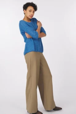 Online Soaked in Luxury Sl Tuesday Jumper Palace Blue