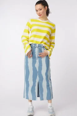 Trui Sllidya-Soaked in Luxury Outlet