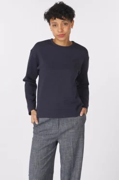 New Soaked in Luxury Trui Slmagana Junia Night Sky