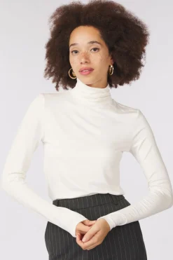 Discount Soaked in Luxury T-Shirt Slhanadi Anthracite Dessin