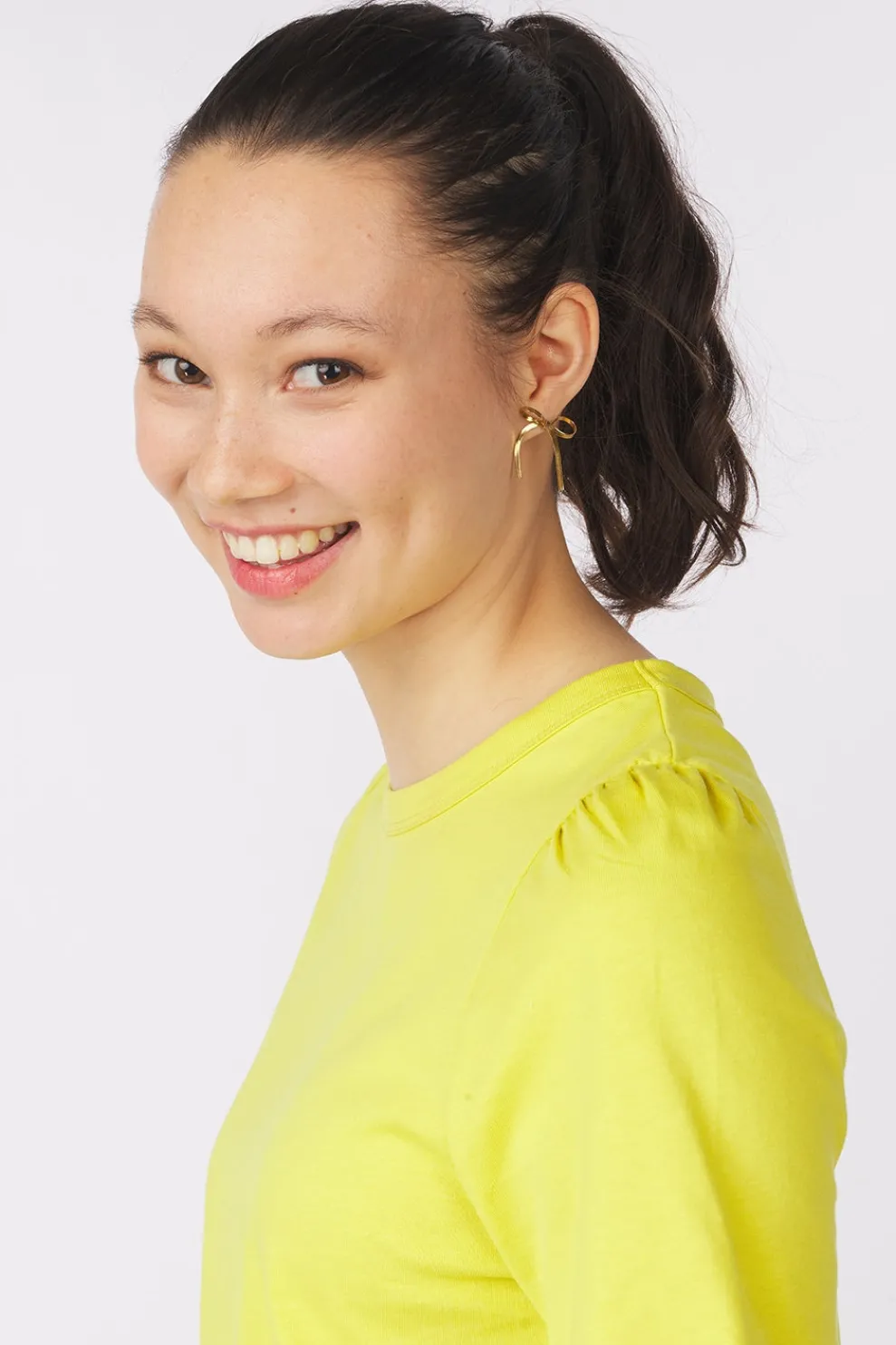 T-Shirt Sljina Puff-Soaked in Luxury Discount