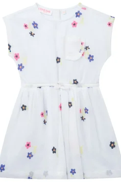 Online Someone Jurk Jardin-Sg-51-C Ecru