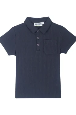 Fashion Someone Polo Archie-Sb-05-L Navy
