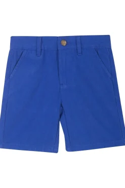 New Someone Short Archie-Sb-34-E Bright Kobalt