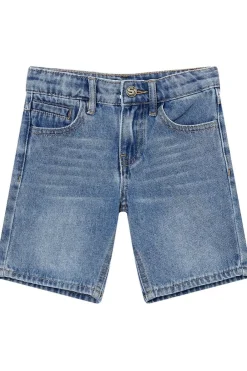 New Someone Short Muller-Sb-31-E Denim