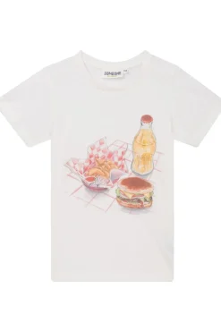T-Shirt Comida-Sb-02-B-Someone New