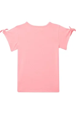 Online Someone T-Shirt Jardin-Sg-02-E Bright Coral