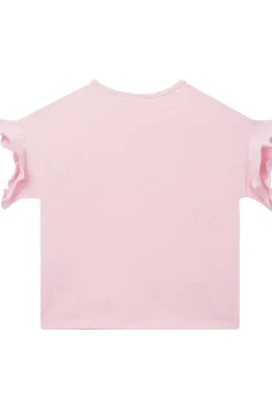 Discount Someone T-Shirt Millie-Sg-02-C Light Pink