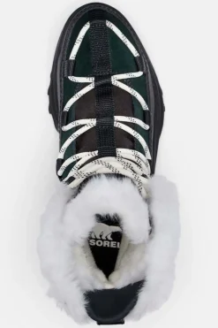 Hot Sorel Après-Ski Laarzen Ona Rmx Glacy Cp Black/ Sea Salt