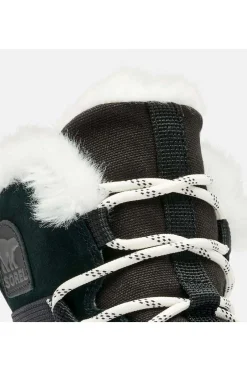 Hot Sorel Après-Ski Laarzen Ona Rmx Glacy Cp Black/ Sea Salt