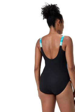 Fashion Speedo Badpak Eco Lunalustre Pr Shaping 1P Blablu