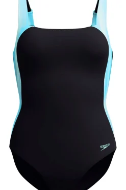 Fashion Speedo Badpak Eco Lunalustre Pr Shaping 1P Blablu