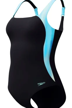 Fashion Speedo Badpak Eco Lunalustre Pr Shaping 1P Blablu