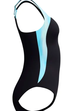 Fashion Speedo Badpak Eco Lunalustre Pr Shaping 1P Blablu