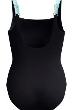 Fashion Speedo Badpak Eco Lunalustre Pr Shaping 1P Blablu