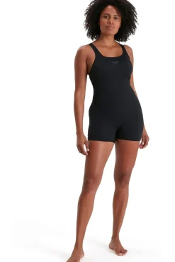 Discount Speedo Badpak End Essential Legsuit black