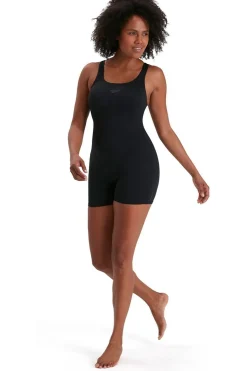 Discount Speedo Badpak End Essential Legsuit black