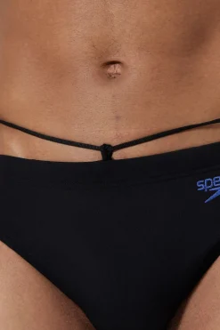 New Speedo Eco+ Hyperboom Splice 7Cm Black / Cobalt Pop