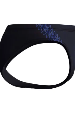 New Speedo Eco+ Hyperboom Splice 7Cm Black / Cobalt Pop