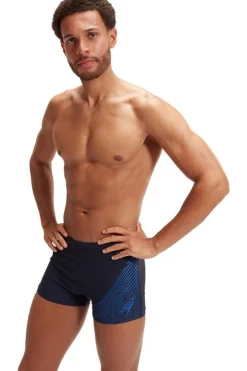 Eco Medley Logo Aqsh-Speedo Hot