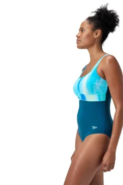 Eco New Contour Eclipse Pr-Speedo Hot