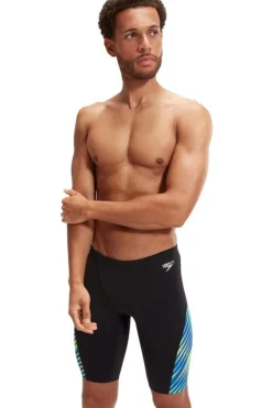 Zwemshort Eco+ Allov Digi V-Cut Jam-Speedo Best