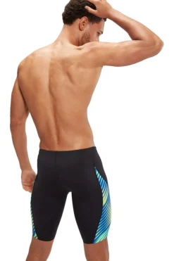 Zwemshort Eco+ Allov Digi V-Cut Jam-Speedo Best