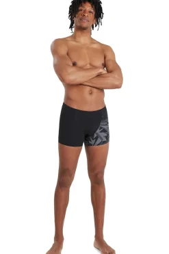 Zwemshort Eco+ H-Boom Plac Vcut Aqsh-Speedo Hot