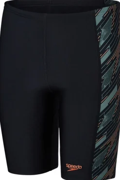 Zwemshort Eco H-Boom Panel Jam-Speedo Hot