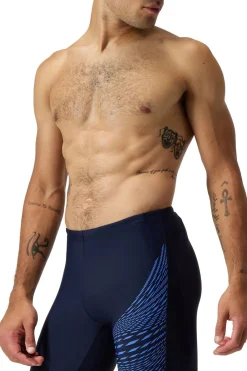 Discount Speedo Zwemshort Eco Medley Logo Jam Navy / Cobalt Pop