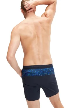 Fashion Speedo Zwemshort Eco Xpress Lite Panel 16 Navblu