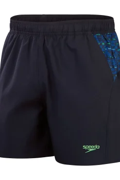Fashion Speedo Zwemshort Eco Xpress Lite Panel 16 Navblu