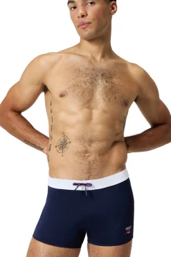 Clearance Speedo Zwemshort Solid Square Leg Peacoat