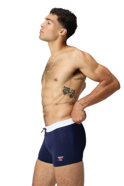 Clearance Speedo Zwemshort Solid Square Leg Peacoat