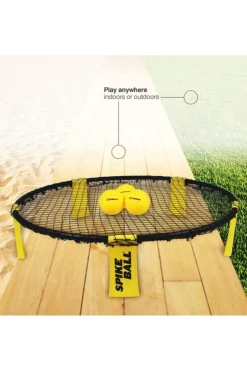 New Spikeball Standard / Combo Set Mid Yellow/Black