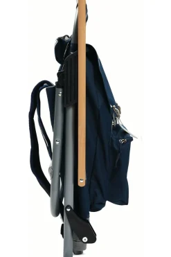 Fashion Sport Brella Campingstoel Sunsoul Backpack Chair Blue Wood