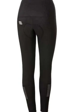Discount Sportful Fietsbroek Classic Woman Tight black