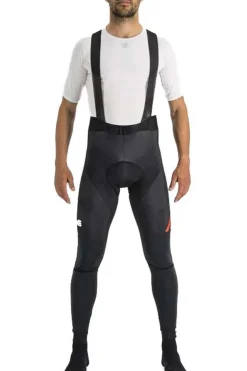 Best Sportful Fietsbroek Fiandre Bibtight black