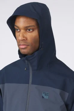 Best Sprayway Dagda Jacket Turbulence/Blazer