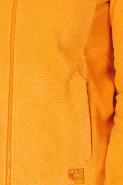 Clearance Sprayway Dearg Hoodie Squash