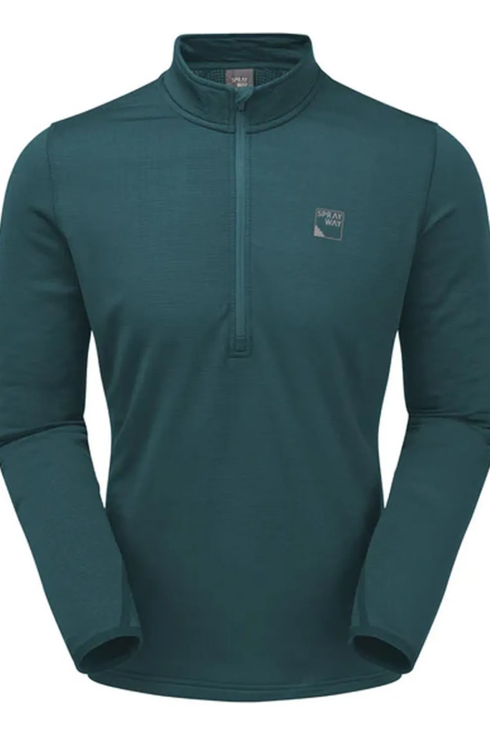 Dornie Half-Zip-Sprayway Discount